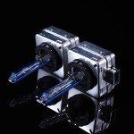 DMEX 8000K D3S HID Headlight Bulbs - 2 Pack