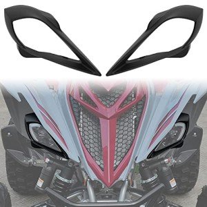 Headlight Covers for Yamaha Raptor & Wolverine
