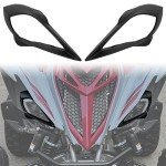 Headlight Covers for Yamaha Raptor & Wolverine