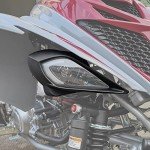 Headlight Covers for Yamaha Raptor & Wolverine