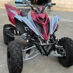 Headlight Covers for Yamaha Raptor & Wolverine
