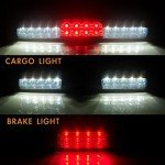 Cxdar LED High Mount Brake Light for Chevy/GMC