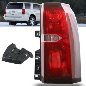 Chevy Tahoe Suburban Tail Light Assembly Replacement