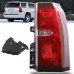 Chevy Tahoe Suburban Tail Light Assembly Replacement