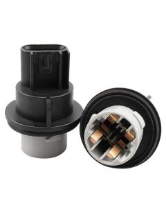Dodge Ram Turn Signal Light Socket Connector 2Pcs