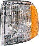 Dorman Front Driver Side Turn Signal Light Assembly