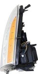 Cadillac Escalade 07-14 Left Headlight Assembly HID