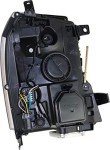 Cadillac Escalade 07-14 Left Headlight Assembly HID