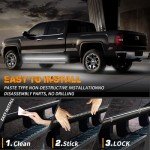 60" White Emergency Strobe Light Strips - 2PC Set