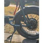 Folding Foot Pegs for Motorcycles and Bicycles