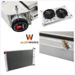 Aluminum Radiator Kit for Chevy & GMC Trucks