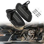 Motorcycle Passenger Floorboard Kit for Harley Models