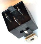 12V 4-Pin Flasher Unit for Land Rover