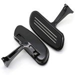 Motorcycle Passenger Floorboard Kit for Harley Models