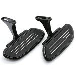 Motorcycle Passenger Floorboard Kit for Harley Models