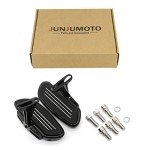 Motorcycle Passenger Floorboard Kit for Harley Models