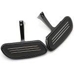 Motorcycle Passenger Floorboard Kit for Harley Models