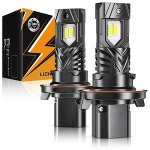 Auxbeam H13 9008 Wireless Fog Light - 800% Brighter