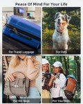 Apple Find My Keychain with Bluetooth Tracker & Opener