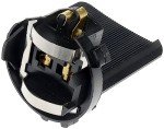 Dorman Low Beam Connector for Volkswagen Headlights