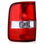 Boine Left Tail Light for 2004-2008 Ford F150