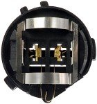 Dorman Low Beam Connector for Volkswagen Headlights