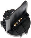 Dorman Low Beam Connector for Volkswagen Headlights