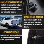Boine Left Tail Light for 2004-2008 Ford F150