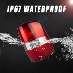 Boine Left Tail Light for 2004-2008 Ford F150