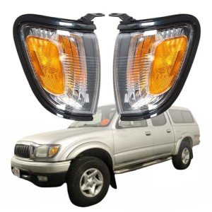 Toyota Tacoma 2001-2004 Side Marker Lights Set