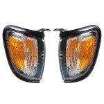 Toyota Tacoma 2001-2004 Side Marker Lights Set