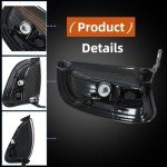 Toyota Tacoma 2001-2004 Side Marker Lights Set