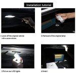 LED Trunk Light for Porsche Boxster Cayman 911