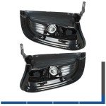 Toyota Tacoma 2001-2004 Side Marker Lights Set