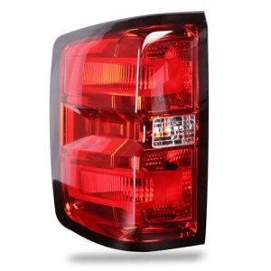 Lathsy Left Tail Light for 2014-2019 Chevy GMC