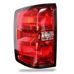 Lathsy Left Tail Light for 2014-2019 Chevy GMC