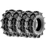 Terache 38x9-22 ATV/UTV Mud Tires - Set of 4