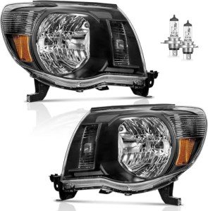 Toyota Tacoma Headlight Assembly 2005-2011 Replacement