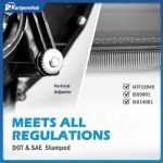 Toyota Tacoma Headlight Assembly 2005-2011 Replacement