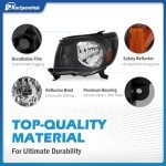 Toyota Tacoma Headlight Assembly 2005-2011 Replacement