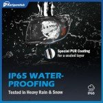 Toyota Tacoma Headlight Assembly 2005-2011 Replacement