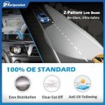 Toyota Tacoma Headlight Assembly 2005-2011 Replacement