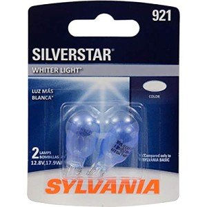 Sylvania SilverStar 921 Mini Bulb - Brighten Up!