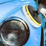 33-Piece Foam Buffing and Polishing Pad Kit