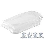 Toyota Tundra & Sequoia Headlight Covers - Clear