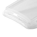 Toyota Tundra & Sequoia Headlight Covers - Clear