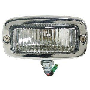 Beetle & Ghia Left Back Up Light Assembly