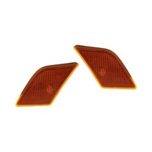 Mercedes-Benz C-Class Side Marker Light Assembly Pair