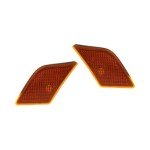 Mercedes-Benz C-Class Side Marker Light Assembly Pair