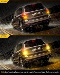 AUXITO 1157 Amber LED Bulb Replacement Kit - 2 Pack